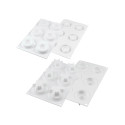 Moule silicone mini Game x6 Silikomart