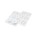 Moule silicone mini Game x6 Silikomart