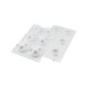 Moule silicone mini Game x6 Silikomart