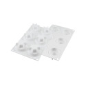 Moule silicone mini Game x6 Silikomart