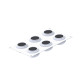Kit Moule Silicone Maritozzo Ø 6,8 x H 4 cm