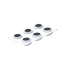 Kit Moule Silicone Maritozzo Ø 6,8 x H 4 cm