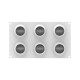 Kit Moule Silicone Maritozzo Ø 6,8 