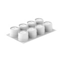 Moule Silicone Fleur Antea Ø 6,2 x H 5,1 cm