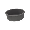 Moule Air Fryer Rond Ø 18 x H 6,5 cm Silfry - Silikomart