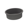 Moule Air Fryer Rond Ø 18 x H 6,5 cm Silfry - Silikomart