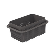 Moule Air Fryer Pain 15 x 10 x H 7,5 cm Silfry - Silikomart