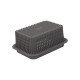 Moule Air Fryer Pain 15 x 10 x H 7,5 cm Silfry