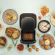 Moule Air Fryer Pain 15 x 10 x ambiance