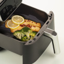 Tapis Air Fryer Silicone 21,5 saumon