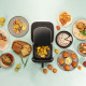 Tapis Air Fryer Silicone 21,5 ambiance