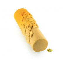 Moule Silicone Bûche Pixel 25 x 8,5 x H 7 cm - Silikomart Professional