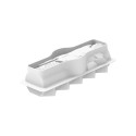 Moule Silicone Bûche Pixel 25 x 8,5 x H 7 cm