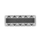 Moule Silicone Bûche Pixel 25 x 8,5
