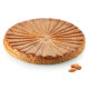Pochoir Silicone Galette Stries Ø 27 x H 0,2 cm