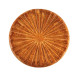 Pochoir Silicone Galette Stries Ø 27 x H 0,2 cm galette