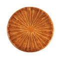 Pochoir Silicone Galette Stries Ø 27 x H 0,2 cm galette