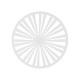 Pochoir Silicone Galette Spirale Ø 21 x H 0,2 cm - Silikomart Professional