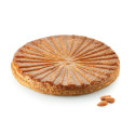 Pochoir Silicone Galette Stries Ø 21 x H 0,2 cm