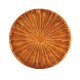 Pochoir Silicone Galette Stries Ø 21