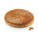 Pochoir Silicone Galette Spirale Ø 27 x H 0,2 cm