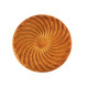 Pochoir Silicone Galette Spirale Ø 27 x H 
