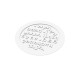 Moule Silicone Décor Rond Papa Ø 18 x H 0,2 cm - Silikomart Professional