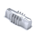 Moule à Bûche Silicone Casse-Noisette 3D 25,3 x 