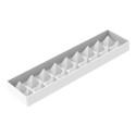 Moule Silicone 18 Pyramides 3,2 x 3,2 x H 3,2 cm