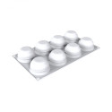 Moule Silicone 8 Fleurs Kiku Ø 5,8 x H 3,7 cm 