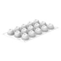Moule Silicone 15 Pleincœur Ovale 5,3 