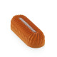 Moule Silicone Bûche Pleincœur 23,6 x 8 x H 6 cm - Silikomart
