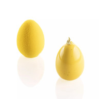 Moule Silicone 12 Œufs Ø 4,6 cm x H 6,3 cm - Silikomart
