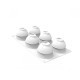 Moule Silicone Atome Ø 6,3 x H 5,5 cm 