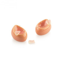 Moule Silicone Nebula GM 7,5 x 5,2 x H 4,7 cm (x6) - Silikomart