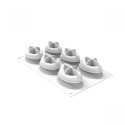 Moule Silicone Nebula GM 7,5 x 5,2 x H 4,7 cm