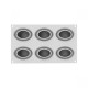 Moule Silicone Nebula GM 7,5 x 5,2 x H 