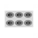 Moule Silicone Nebula GM 7,5 x 5,2 x H 
