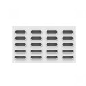 Moule Silicone Eclair XS 5,5 x 1,7 x H