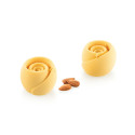 Moule Silicone Givré Ø 6 x H 4,5 cm (x6) - Silikomart
