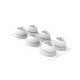 Moule Silicone Givré Ø 6 x H 4,5 cm (