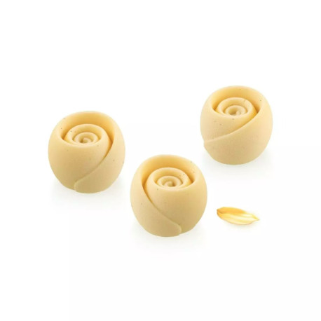 Moule Silicone Mini Givré Ø 4 x H 3 cm (x15) - Silikomart