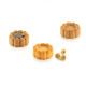 Moule Silicone Charlotte XS Ø 3,8 x H 1,8 cm (x18) - Silikomart