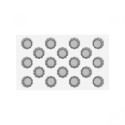 Moule Silicone Charlotte XS Ø 3,8 x 