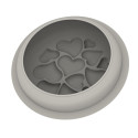 Moule Silicone Tender Cœur 19 x H 6,5 cm - 