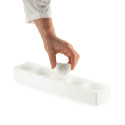 Mini Moule Silicone Café ⌀ 6 x H 0,2 cm (x6) -
