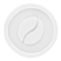 Mini Moule Silicone Café ⌀ 6 x H 0,2 cm 