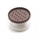Kit Biscuit Chocolat Rond Noël Ø 5,7 cm