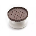 Kit Biscuit Chocolat Rond Noël Ø 5,7 cm