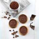 Kit Biscuit Chocolat Rond Noël ambiance